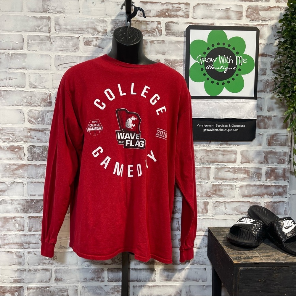 Blue 84 Gameday long sleeve adult large